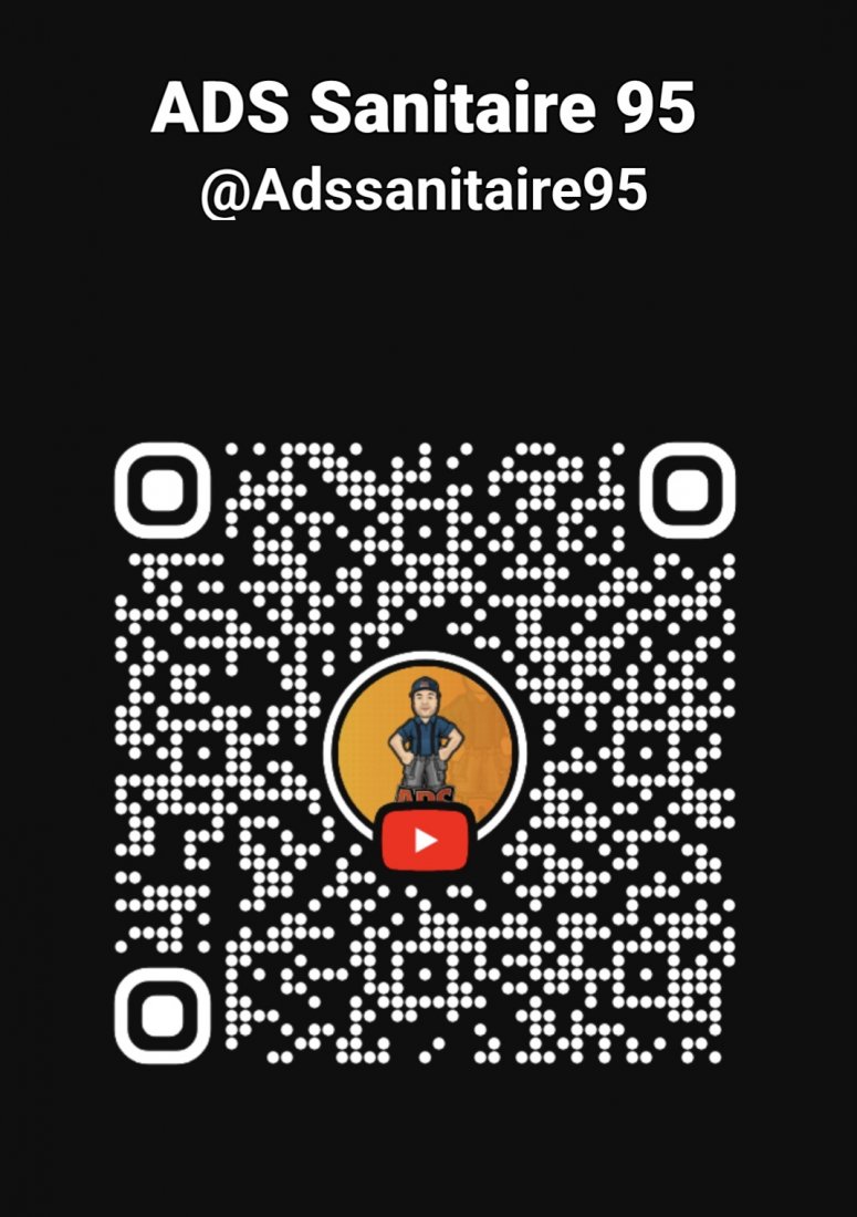 QR CODE page YouTube 